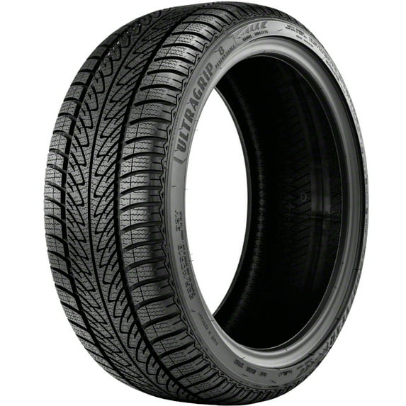 Set of 4 Goodyear Ultra Grip 8 Performance 285/45R20 112V XL Tires Fits: 2017-23 Audi Q7 Technik, 2020-23 Audi SQ7 Prestige