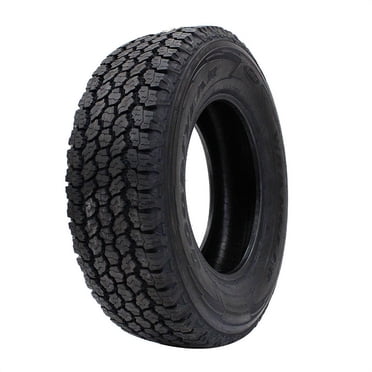4 New Lexani Terrain Beast AT 265/50R20 107T All-Terrain Tires – 50K Mile Warranty, Black Sidewall