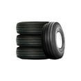 thumbnail image 1 of Set of 4 Greenball Sawtooth 18/8.50-8 B B Tires, 1 of 1