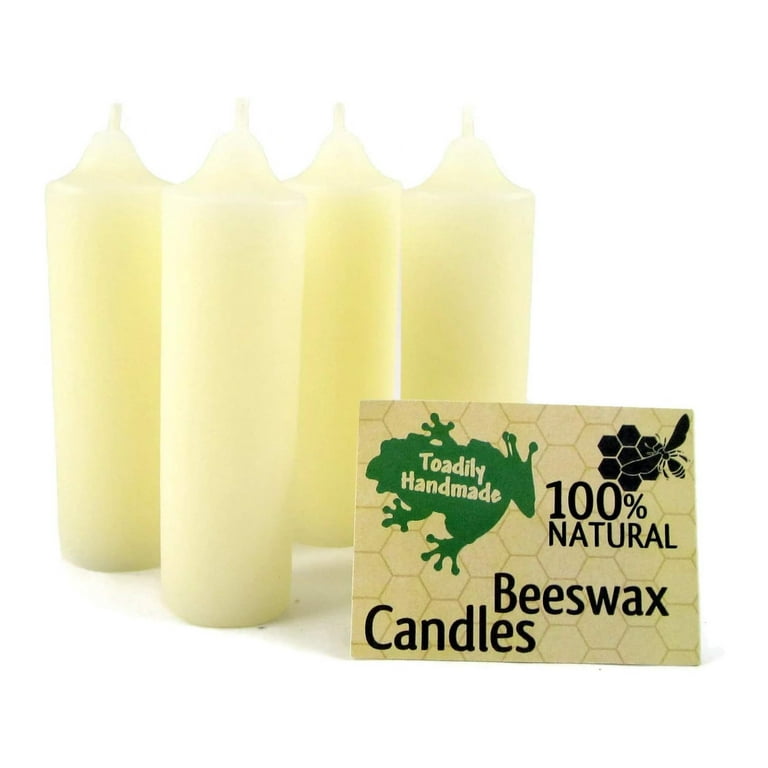 Colored Beeswax Candle Making Sheets: 100 Pack | Betterbee