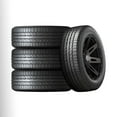 thumbnail image 1 of Set of 4 Hankook Dynapro AT2 (RF11) 245/70R17 110T Tires Fits: 2015-18 Chevrolet Silverado 1500 SSV, 2014-20 Jeep Grand Cherokee Laredo, 1 of 4