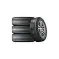 thumbnail image 1 of Set of 4 Hankook Kinergy GT (H436) 225/45R18 91V Tires Fits: 2012 Toyota Camry XLE, 2008-12 Ford Fusion SEL, 1 of 3