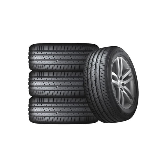 Set of 4 Hankook Ventus S1 evo2 SUV (K117A) 235/60R18 103W Tires Fits: 2017-19 Honda CR-V EX-L, 2011-17 Honda Odyssey Touring Elite