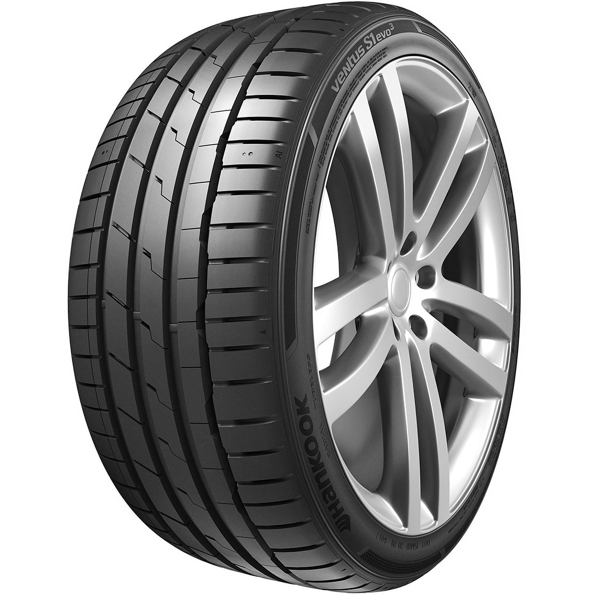 Set of 4 Hankook Ventus S1 evo3 SUV (K127B) 255/40R18 99Y XL Tires