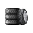 thumbnail image 1 of Set of 4 Hankook Ventus ST (RH06) 285/45R22 114V XL Tires, 1 of 4