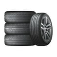 thumbnail image 1 of Set of 4 Hankook Ventus V2 Concept2 (H457) 195/55R15 85V Tires Fits: 2007-08 Honda Fit Sport, 1999-2000 Honda Civic Si, 1 of 5