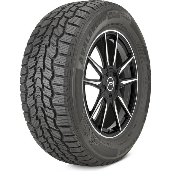 Set of 4 Hercules Avalanche RT 215/65R17 99T Tires 2156517 215 65 17
