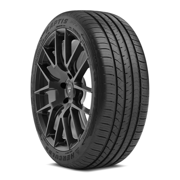 Set of 4 Hercules Raptis R-T6 255/35ZR19XL 96W Tires