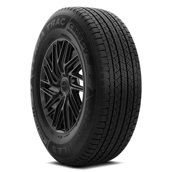 Set of 4 Hercules Terra Trac Cross-V AW 285/45R22XL 114H Tires