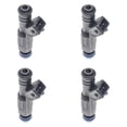 thumbnail image 1 of Set of 4 Herko Fuel Injector INJ549 for Ford Focus 2.0L 2002-2004, 1 of 4