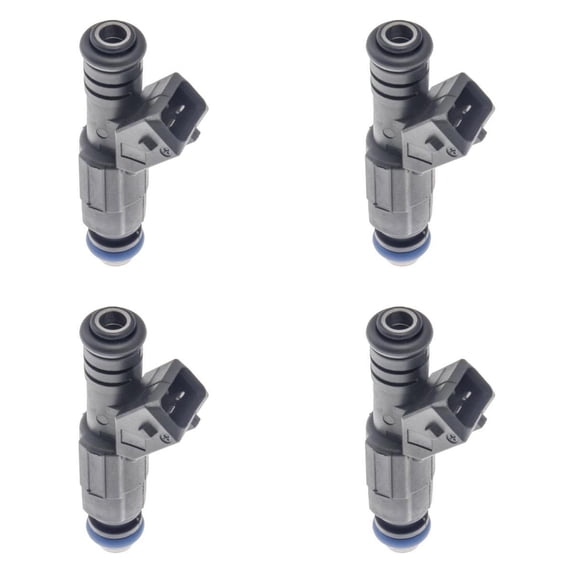 Set of 4 Herko Fuel Injector INJ549 for Ford Focus 2.0L 2002-2004