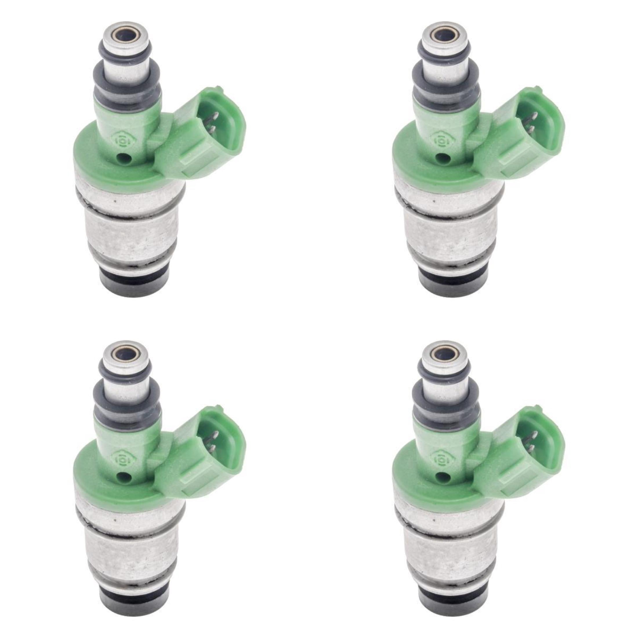 Set of 4 Herko Fuel Injector INJ580 for Chevrolet Tracker 2001-2004 ...