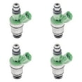 thumbnail image 1 of Set of 4 Herko Fuel Injector INJ580 for Chevrolet Tracker 2001-2004, 1 of 4