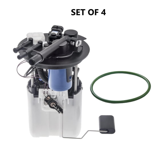 Set of 4 Herko Fuel Pump Module 327GE for Buick Rendezvous 3.5L 3.6L 2004-2007