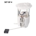 thumbnail image 1 of Set of 4 Herko Fuel Pump Module 442GE for Lincoln Mercury Ford MKZ Milan Fusion 3.0L 3.5L 2007-2012, 1 of 4