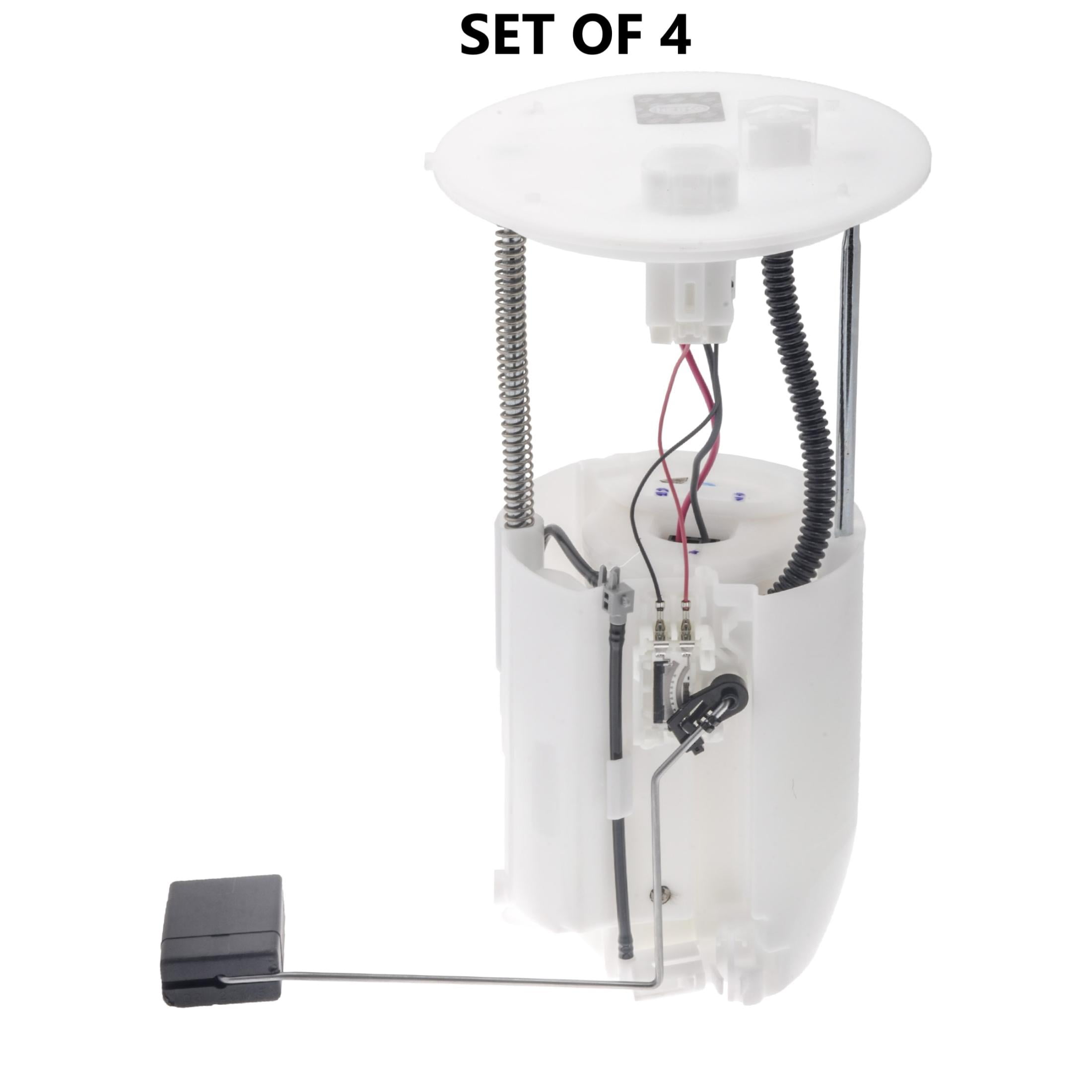 Set of 4 Herko Fuel Pump Module 469GE for Toyota Highlander 3.5L 2011 ...