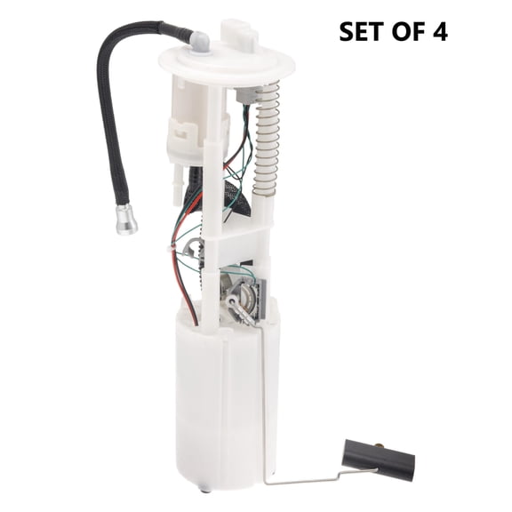 Set of 4 Herko Fuel Pump Module 562GE for Cadillac Chevrolet XLR Corvette 07-13