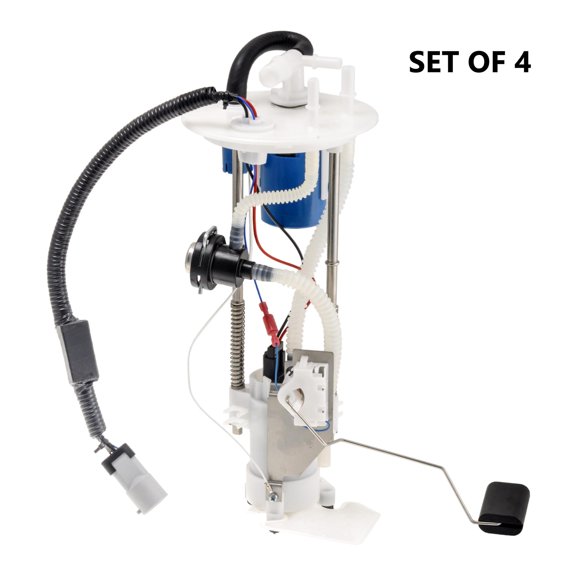 Set of 4 Herko Fuel Pump Module 660GE for Ford Mazda Ranger B3000 3.0L 2001-2003