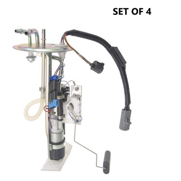 Herko Fuel Pump Sender 537GE For Ford E-350 Super Duty E-450 Super Duty