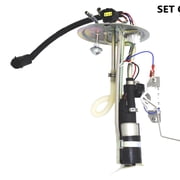Set of 4 Herko Fuel Pump Sender 697GE for Ford Ranger 2000-2001