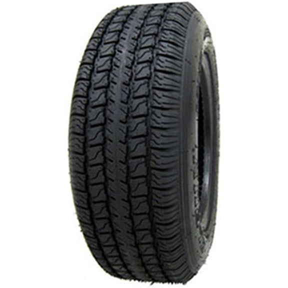 Set of 4 Hi Run H187 ST185/80D13/8 8-Ply Tires 1858013 185 80 13