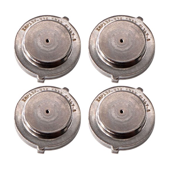 Set of 4 High Performances Clutches Pressure Sensors for Enhances Vehicle Compatibility SMP132-532 SMP132-420 SMP132-375