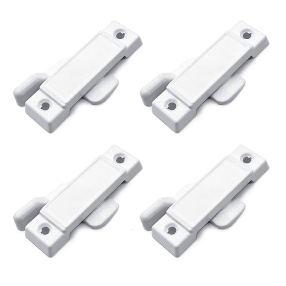 Set of 4 High Performances Sash Lock for Vertical and Horizontal Window