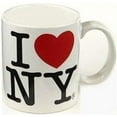 thumbnail image 1 of Set of 4: I Love Ny Mug, New York Souvenir, New York Coffee Mug, 1 of 1
