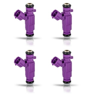 4 x Fuel Injectors for 99-06 Hyundai Kia 2.4L 35310-38010 Santa Fe Sonata Optima 4 x Fuel Injectors for 99-06 Hyundai Kia 2.4L 35310-38010 Santa Fe Sonata Optima