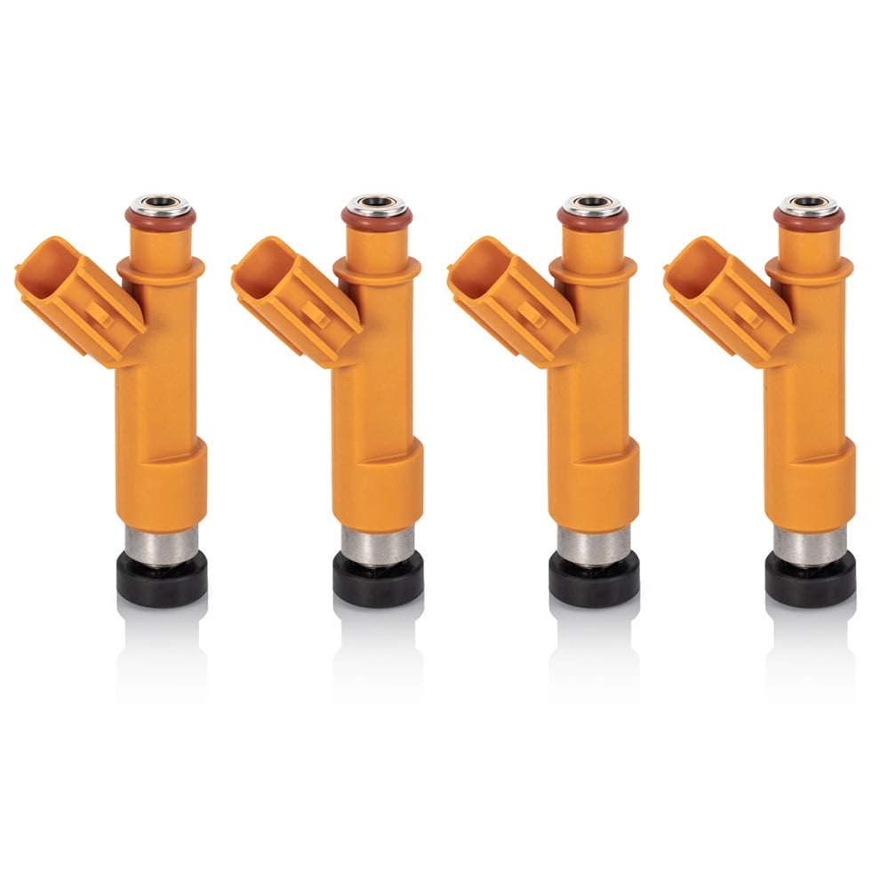 Set of 4 ISA Fuel Injectors for 2003-2011 Toyota Camry 2010-2012 Lexus HS250h l4 2.4L