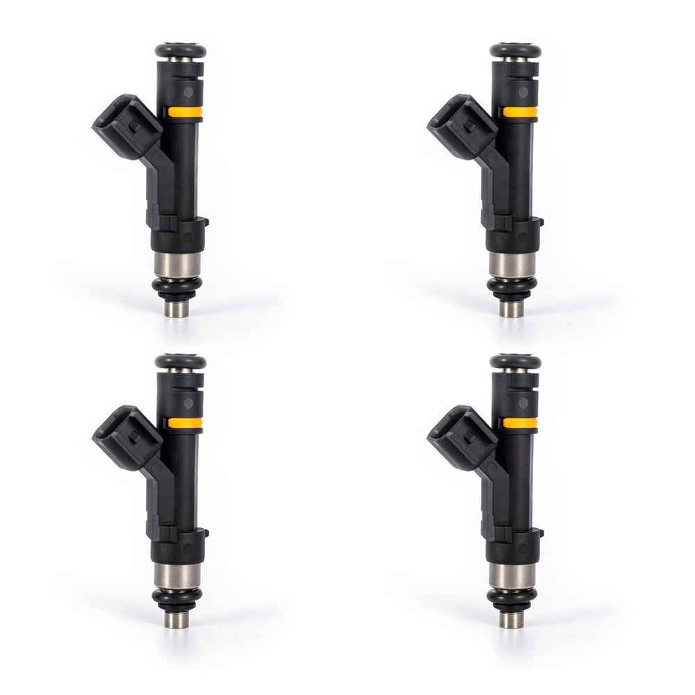 Set of 4 ISA Fuel Injectors for 2004-2015 Mazda MX-5 Miata 3 5 3 Sport ...