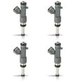 thumbnail image 1 of Set of 4 ISA Fuel Injectors for 2005-2020 Nissan Frontier X-Trail NP300 Frontier l4 2.5L, 1 of 1