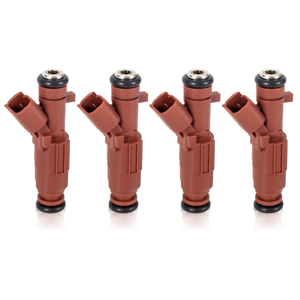 Set of 4 ISA Fuel Injectors for 20112015 Hyundai Elantra Elantra Coupe