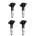 thumbnail image 1 of Set of 4 ISA Ignition Coils Compatible with 2004-2012 Mitsubishi Lancer Outlander Galant Eclipse 2.4L L4 Replacement for C1504 UF532, 1 of 5