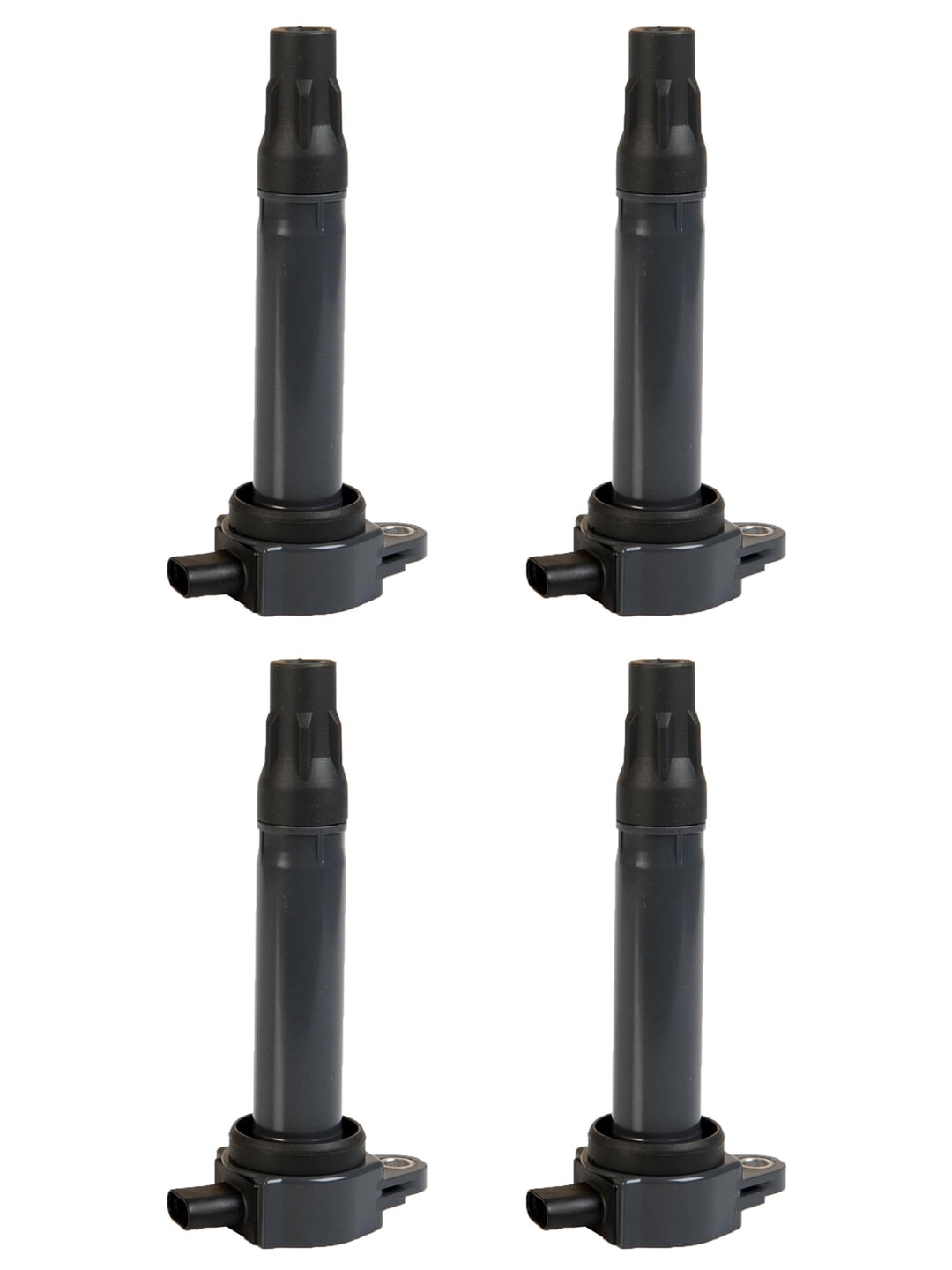 Set of 4 ISA Ignition Coils Compatible with 20072016 Jeep Patriot 20092019 Dodge Journey 2011