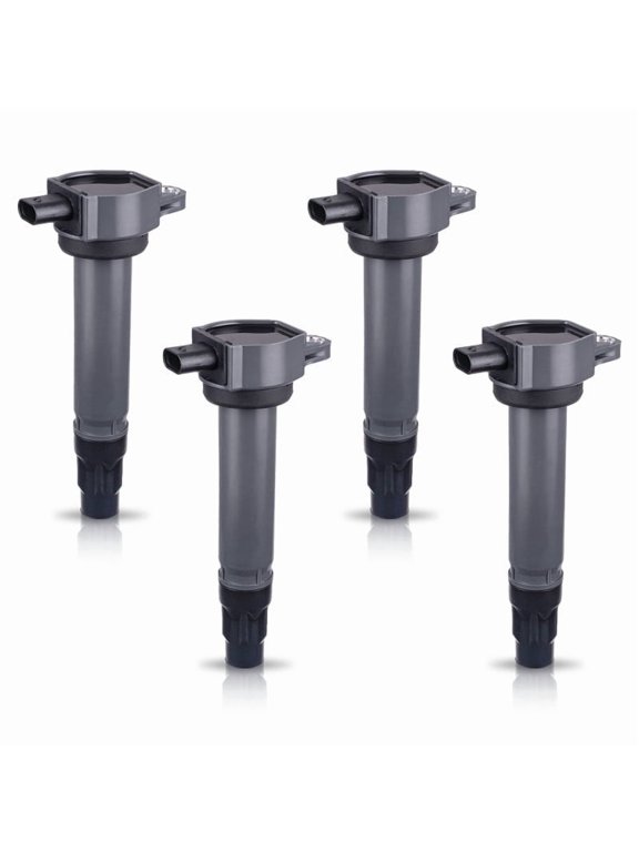 ISA Ignition Coils for 2007-2016 Jeep Patriot 2009-2019 Dodge Journey 2011-2014 Chrysler 200 Replacement for UF557 C1587 Set of 4