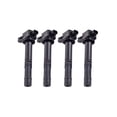 thumbnail image 2 of Set Of 4 Ignition Coils For Honda CR-Z 2011-2016 (UF626 / 30520RB0003) 2 of 5