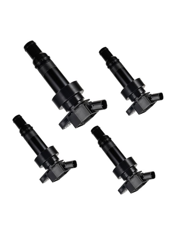 Set of 4 ISA Ignition Coils for 2012-2017 Hyundai Veloster 2012-2020 Accent 2012-2019 Kia Rio Soul l4 1.6L Replacement for UF652 C1803