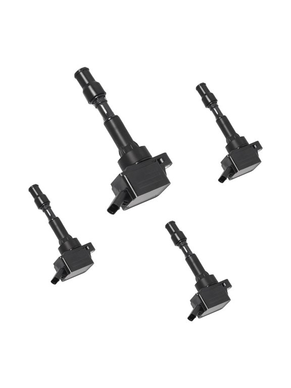 ISA Set of 4 Ignition Coil Pack 2.0L L4 for Kia Hyundai Elantra Kona Sonata Veloster Forte Koup Optima Hybrid 2017 2018 2019 2020 Replacement for 273002E601 UF816 GN10877 C985