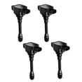 thumbnail image 1 of Set of 4 ISA Ignition Coils Compatible with 2019-2021 Nissan Altima L4 2.0L 3 Pins 2019-2021 INFINITI QX50 L4 2.0L 3 Pins Replacement for UF841 UF819, 1 of 5
