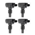 thumbnail image 1 of Set of 4 ISA Ignition Coils Compatible with Mazda RX-8 R2 1.3L Replacement for C1459 UF501 Fits select: 2004-2011 MAZDA RX8, 1 of 5