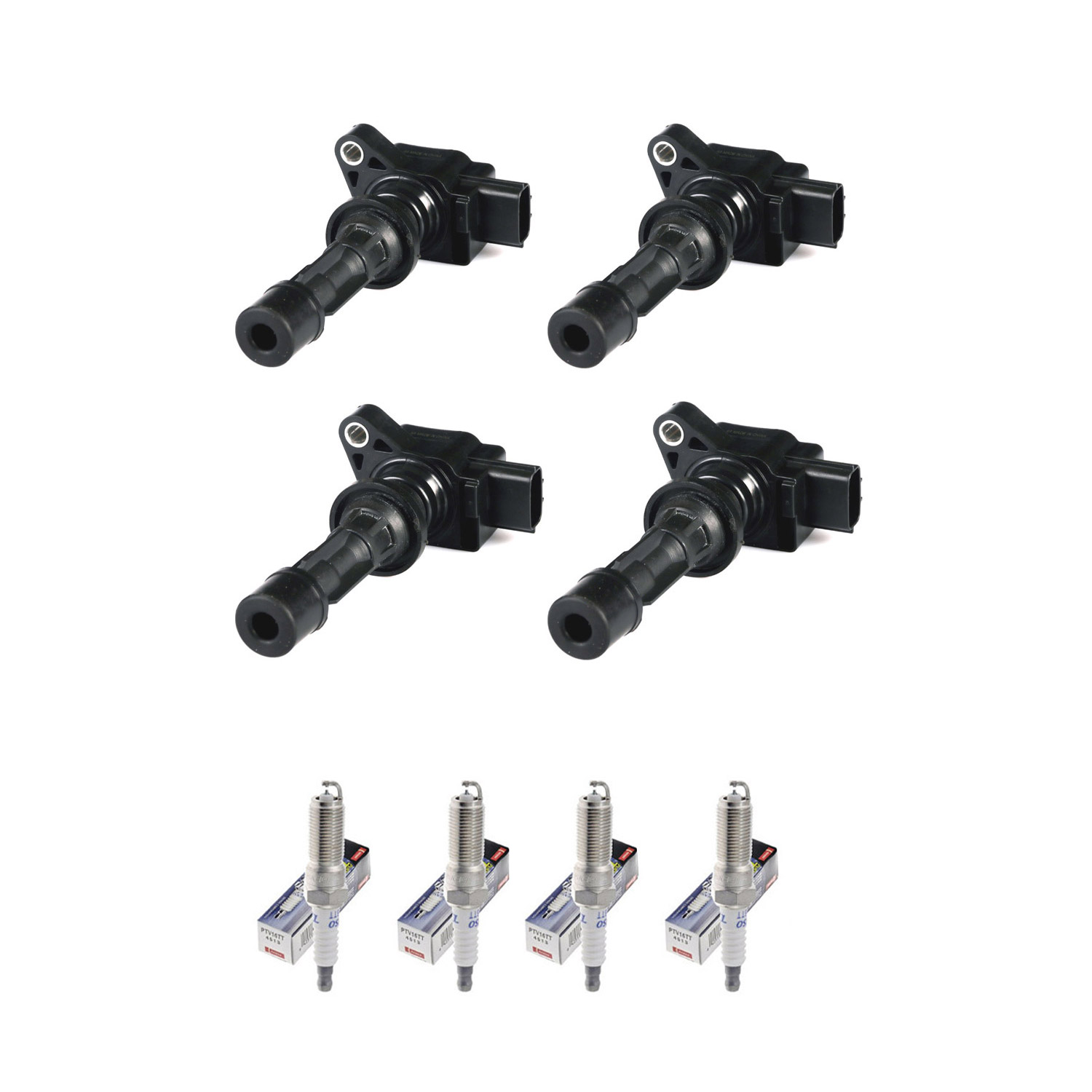 aFe 4936107 Takeda Exhaustsystem Fits select 2011 MAZDA 3 I, 2008