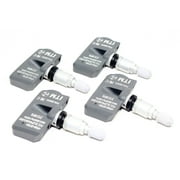 Set of 4 ITM 315mhz TPMS Tire Pressure Sensors 2004 Chevrolet Avalanche Schrader OEM Replacement