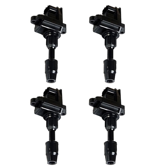 Set of 4 Ignition Coil Compatible with 1998 Infinity Q45 V8 4.1L Replacement for UF282 5C1171 C1122 IC290