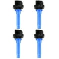 thumbnail image 1 of Set of 4 Ignition Coils Compatible with 1998 Kia Sephia 1.8L L4 Replacement For UF253 C1181, 1 of 5