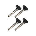 thumbnail image 1 of Set of 4 Ignition Coils Compatible with  2003-2004 Volkswagen Passat 4.0L  Replacement for UF542, 1 of 3