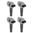 thumbnail image 1 of Set of 4 Ignition Coils Compatible with 2004-2013 Subaru Baja Forester Impreza Legacy Outback H4 UF508, 1 of 5