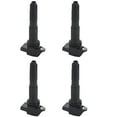 thumbnail image 1 of Set of 4 Ignition Coils Compatible with 2005 Porsche Cayenne 4.5L V8 Replacement for UF513 C1448 5C1438, 1 of 5