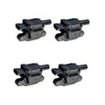 thumbnail image 1 of Set of 4 Ignition Coils Compatible with 2008 2009 Buick Lacrosse 5.3L V8 Replacement for UF413 C1511 5C1554, 1 of 5