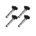 thumbnail image 1 of Set of 4 Ignition Coils Compatible with  2009-2016 Volkswagen Tiguan 2.0L  Replacement for UF575, 1 of 3